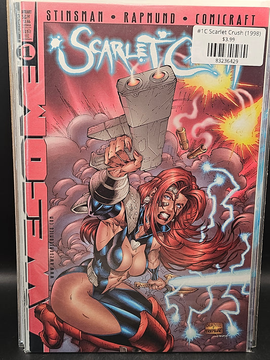 #1C Scarlet Crush (1998)