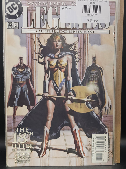#32 Legends of the DC Universe (1998)
