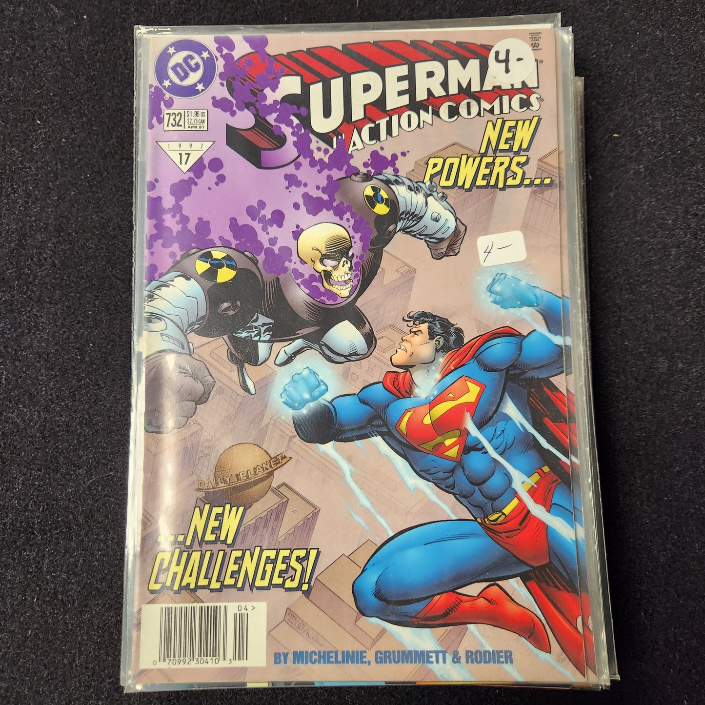 Action Comics #732 (1997)