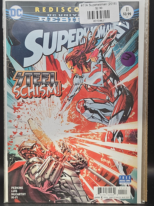 #11A Superwoman (2016)