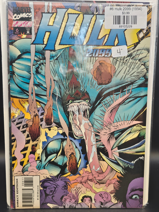 #6 Hulk 2099 (1994)