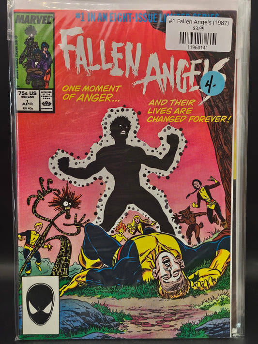 #1 Fallen Angels (1987)