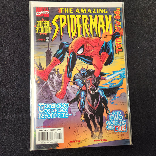 Amazing Spiderman 1963–1998 (1–441) Annual #’99 (1999)