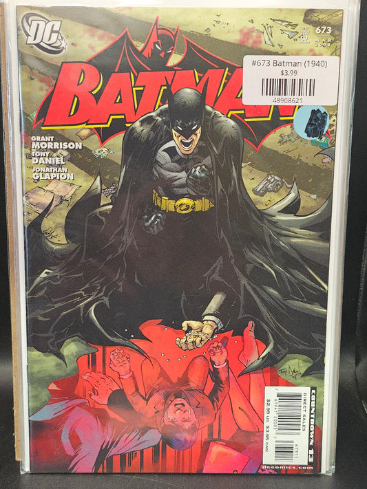 #673 Batman (1940)