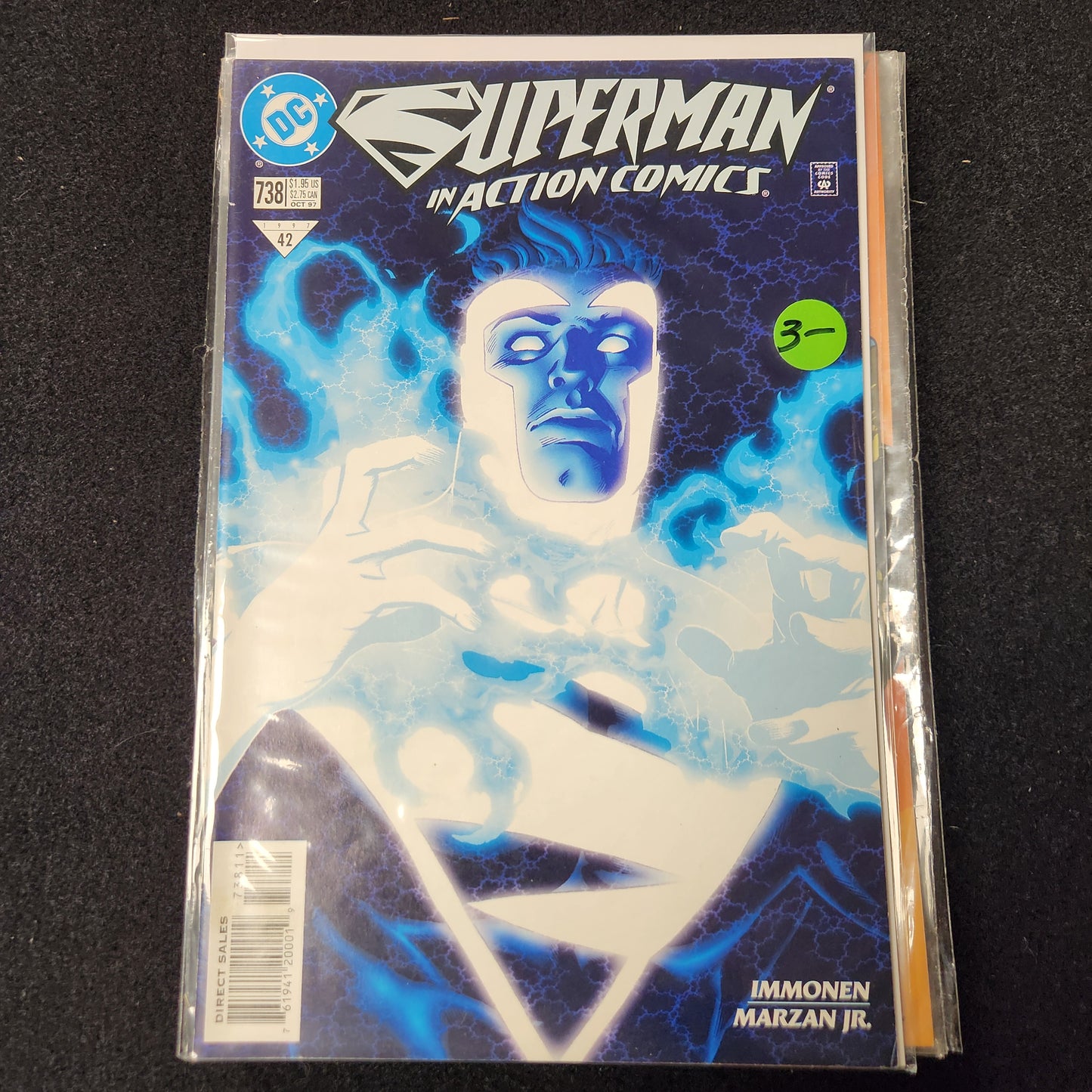 Action Comics #738 (1997)