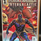 #1A Black Panther Intergalactic (2025 Marvel)