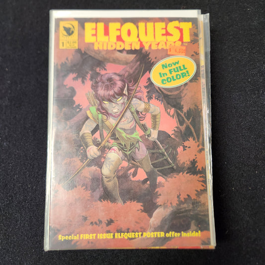 106.100 – #1 - Elf Quest Hidden Years -1992-96