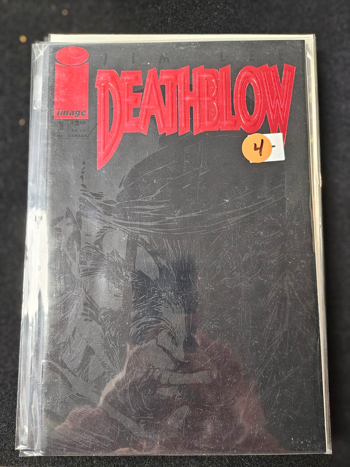 103.100 - Deathblow - #1 -1993-96