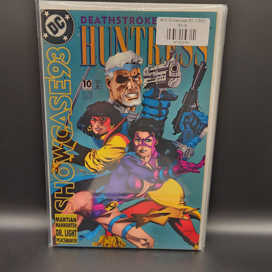 #10 Showcase 93 (1993)