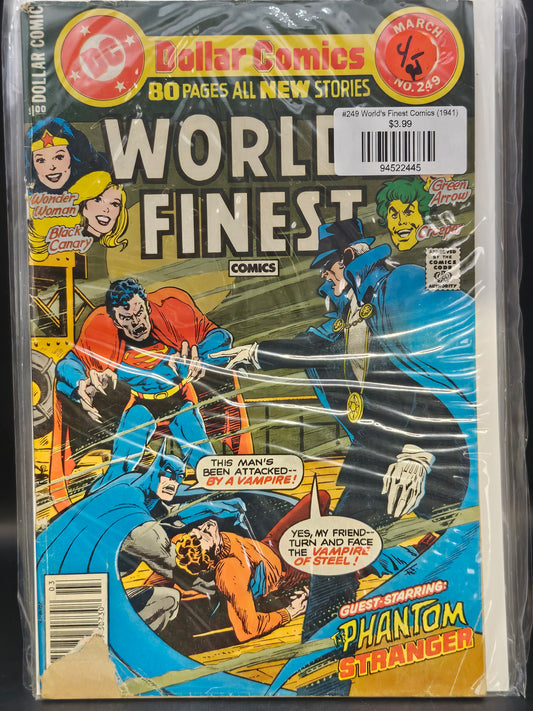 #249 World's Finest Comics (1941)
