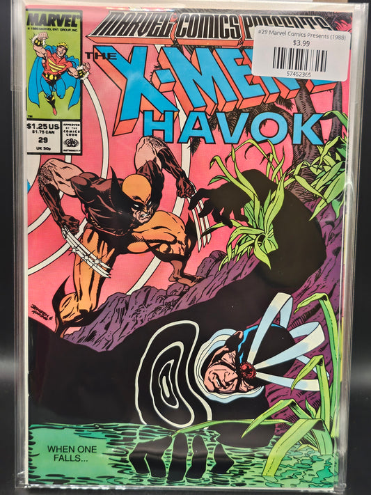 #29 Marvel Comics Presents (1988)