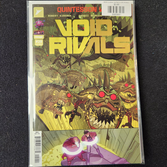 #29A (Lorenzo De Felici) VOID RIVALS