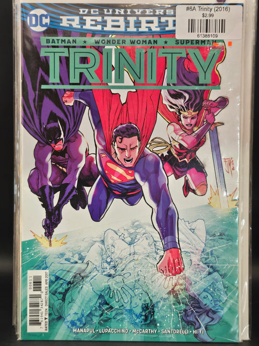 #6A Trinity (2016)