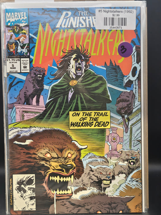 #5 Nightstalkers (1992)