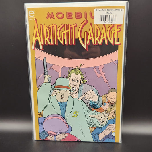 #2 Airtight Garage (1993)