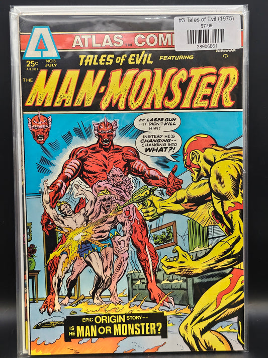 #3 Tales of Evil (1975)