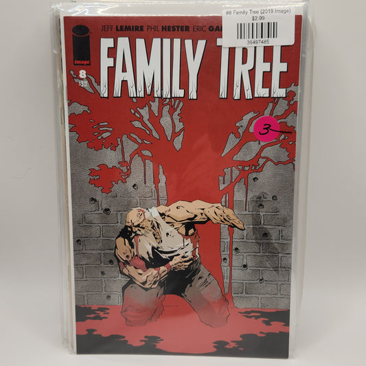 #8 Family Tree (2019 Image)
