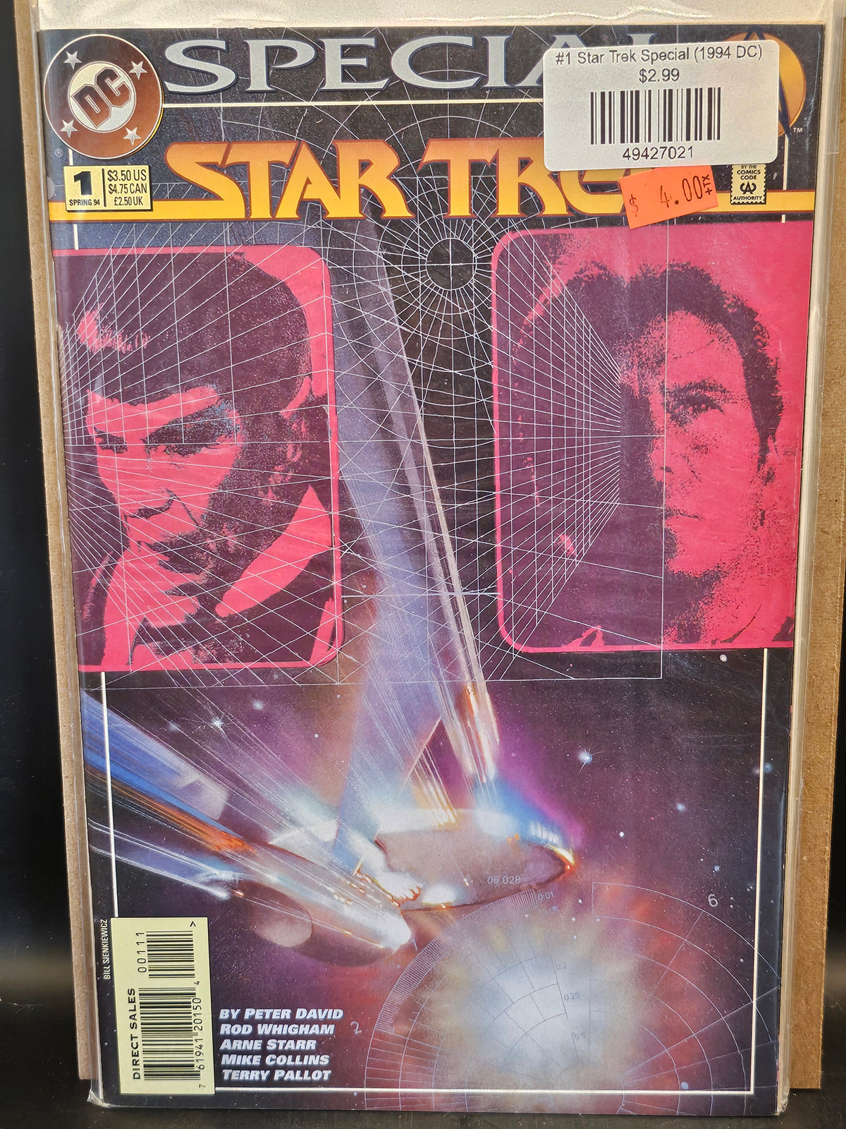 #1 Star Trek Special (1994 DC)