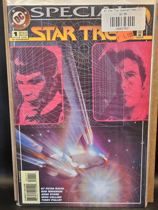 #1 Star Trek Special (1994 DC)