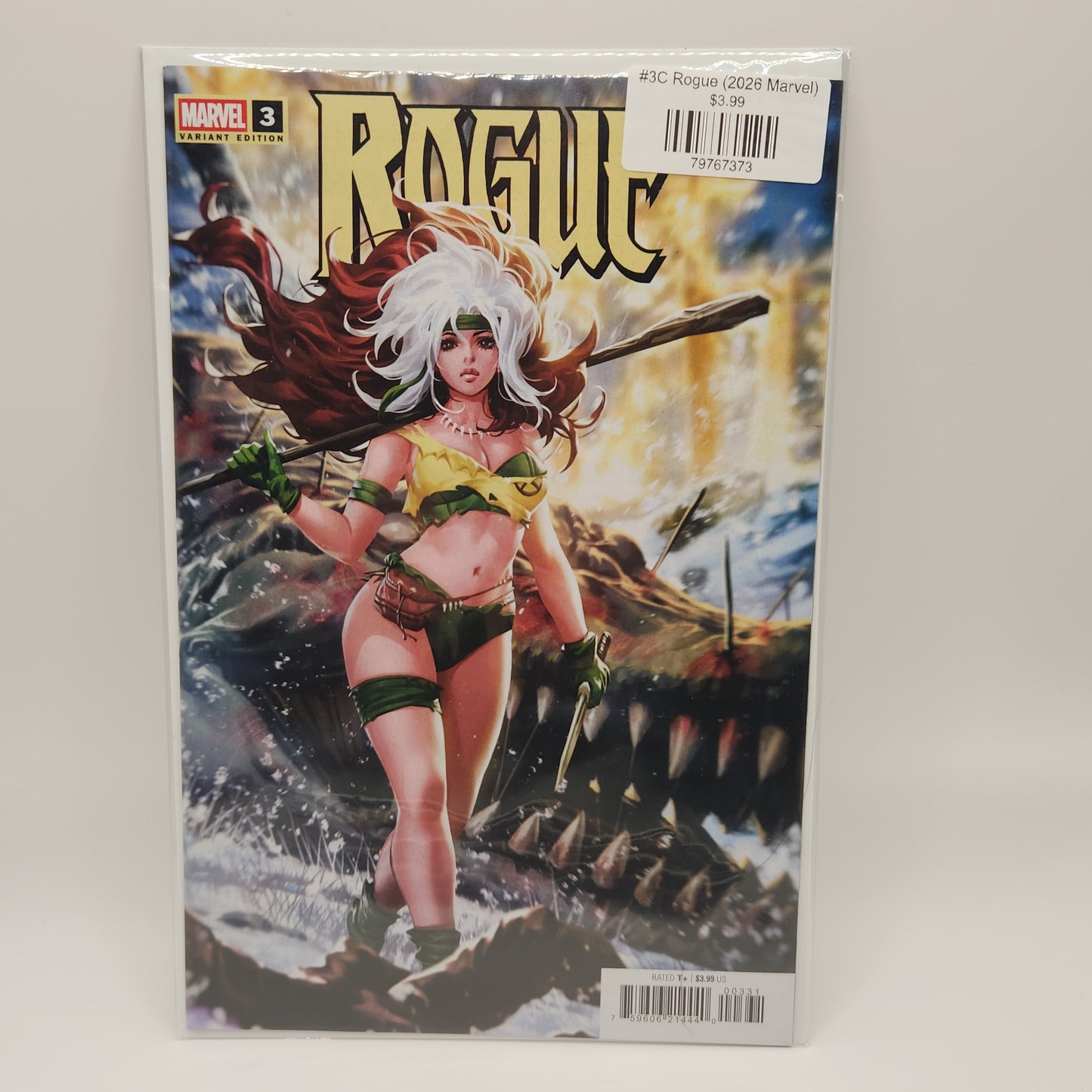 #3C Rogue (2026 Marvel)