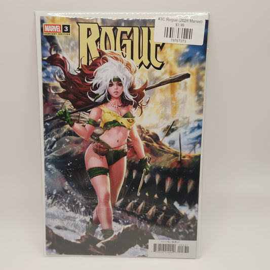 #3C Rogue (2026 Marvel)