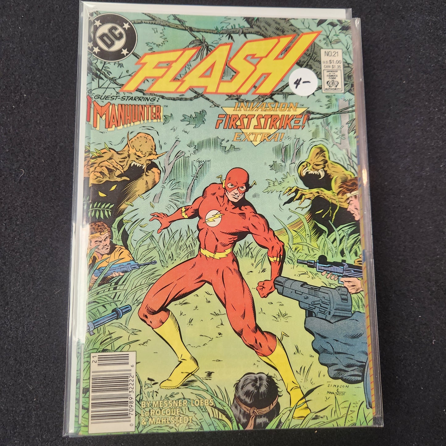 101.118 – #21 - Flash -1987-2009 v2