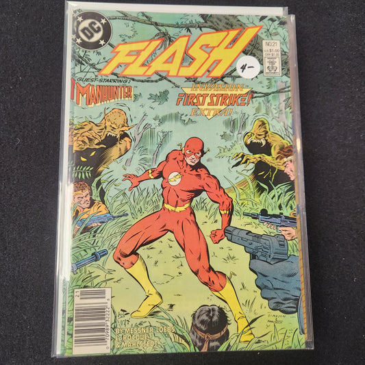101.118 – #21 - Flash -1987-2009 v2