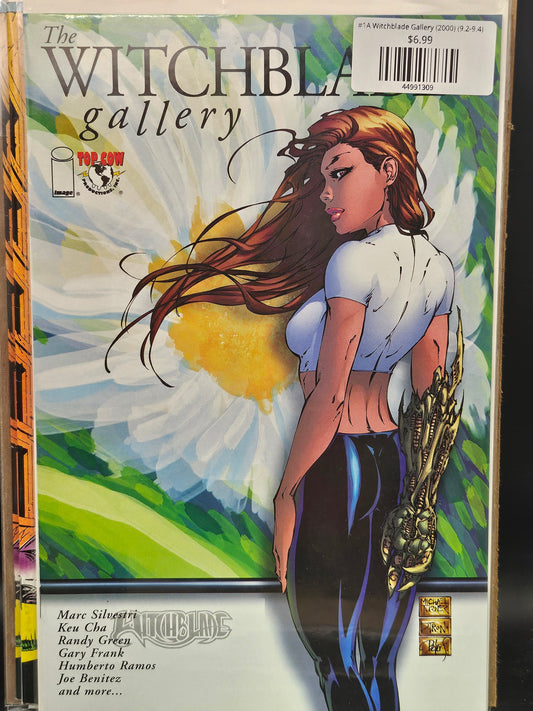 #1A Witchblade Gallery (2000) (9.2-9.4)