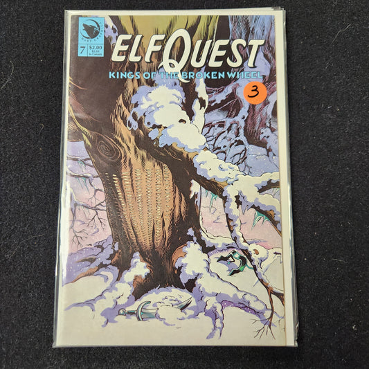 105.106 – #7 - Elf Quest Kings of the Broken Wheel -1990-92
