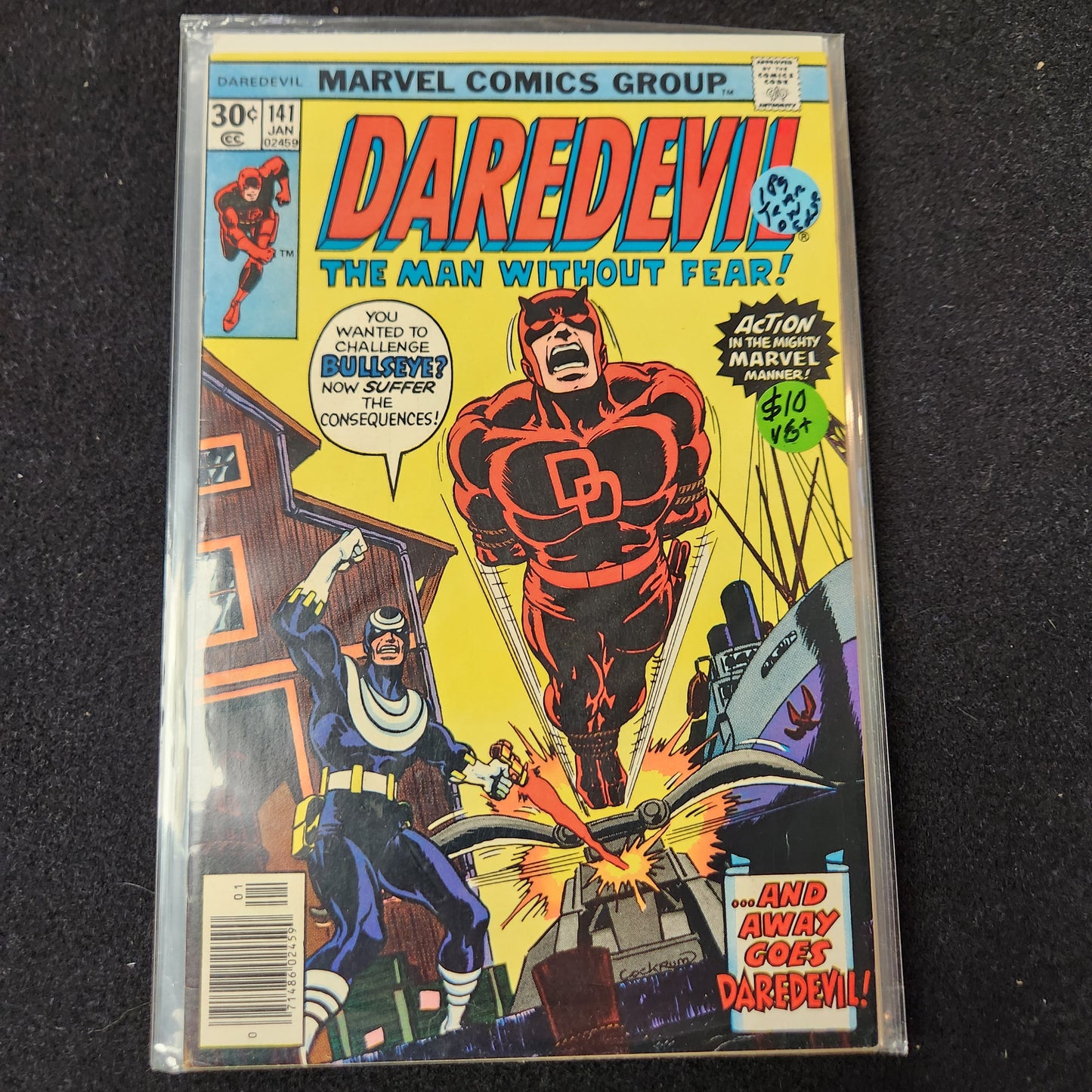 100.101 – #141 - Daredevil -1964-98