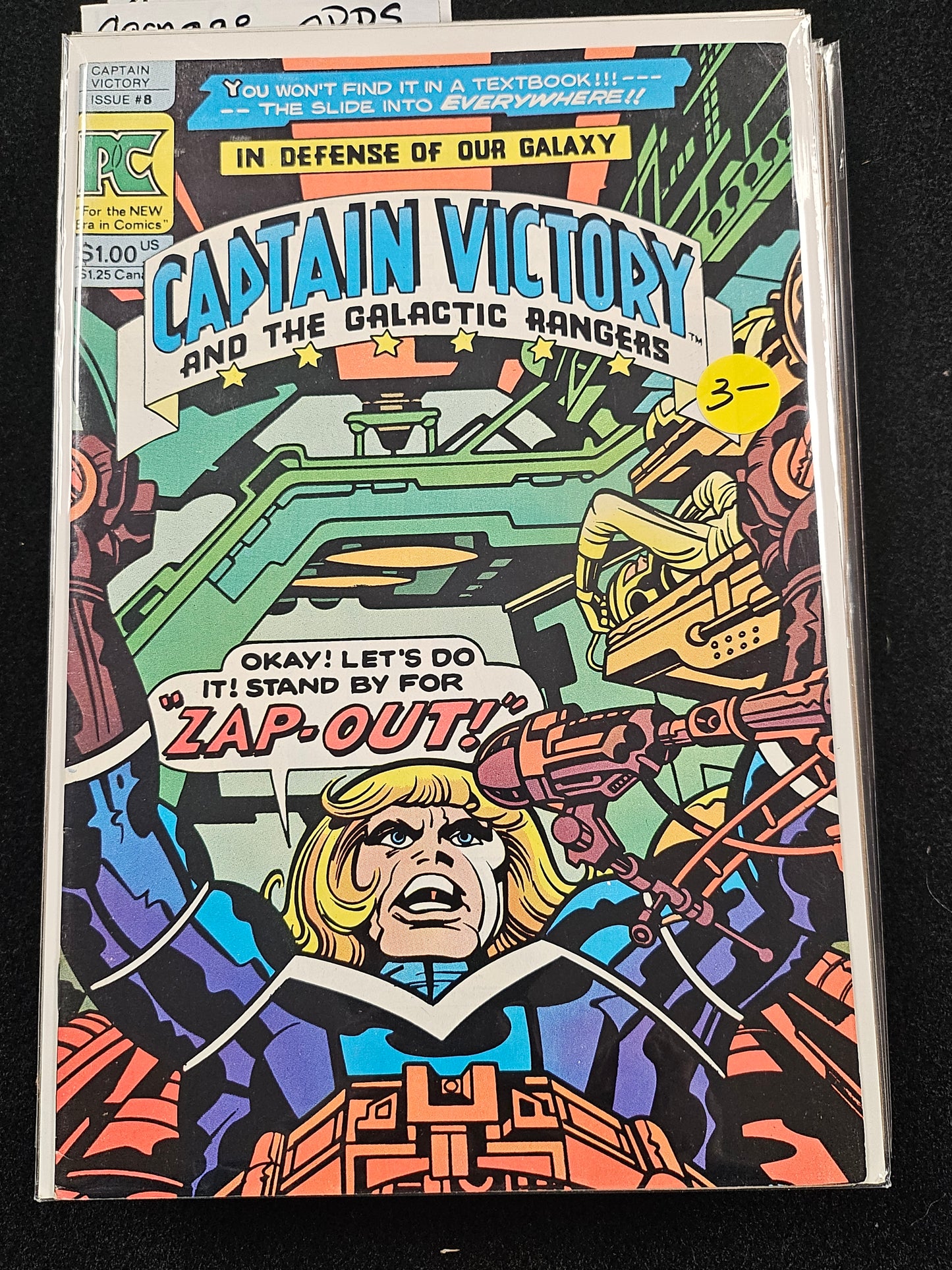 118.102 – #8 – Captain Victory