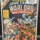 #2 Annual John Carter Warlord of Mars (1977 Marvel)