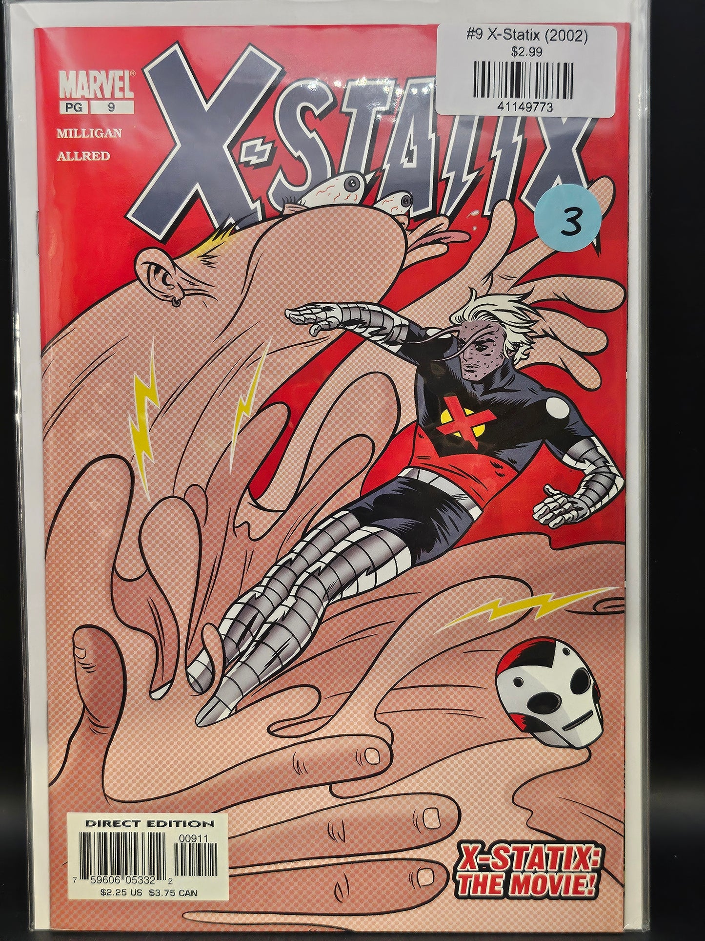 #9 X-Statix (2002)