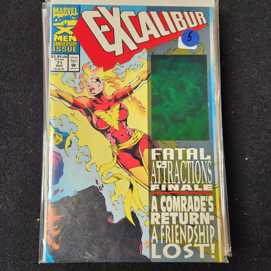 100.135 – #71 - Excalibur -1988-98