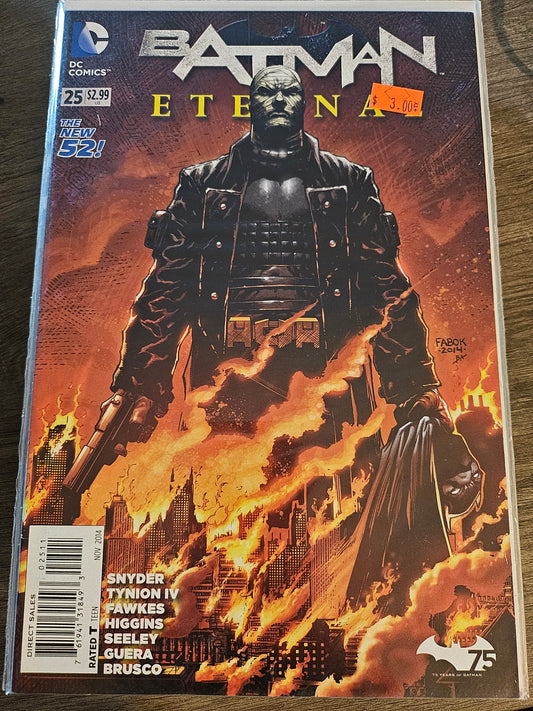 Batman Eternal – DC Comics – (2014–2015) – Volume 1 – #25