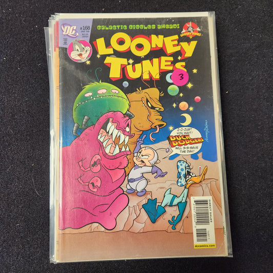 101.118 – Looney Tunes - #168 -1994-present