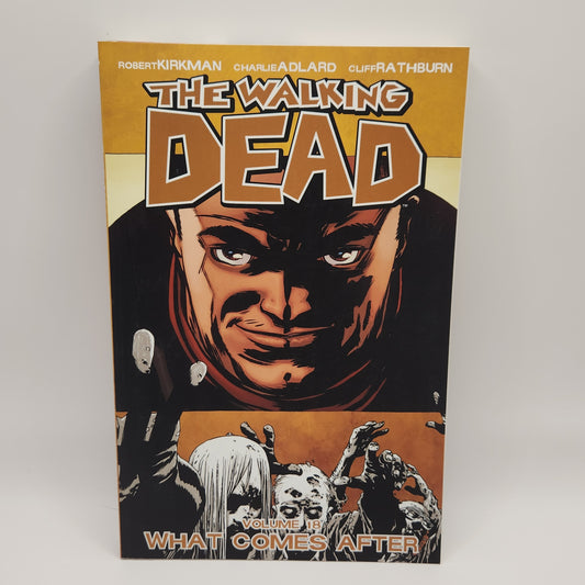 #18 Walking Dead TPB (2004-2019 Image)