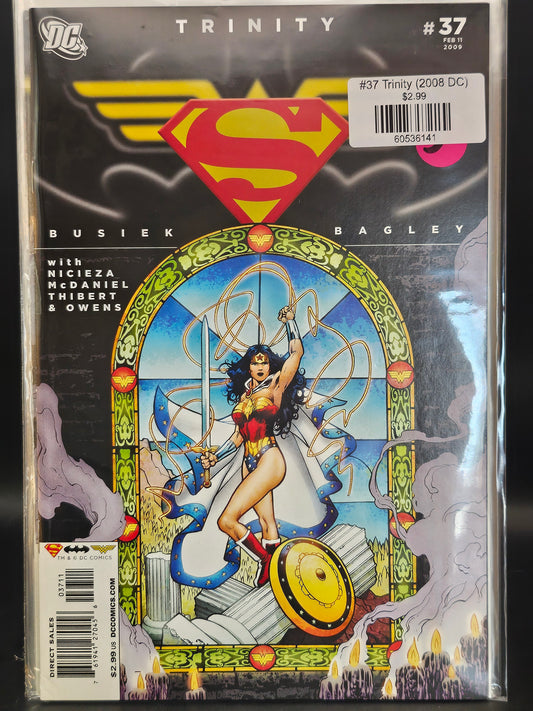 #37 Trinity (2008 DC)