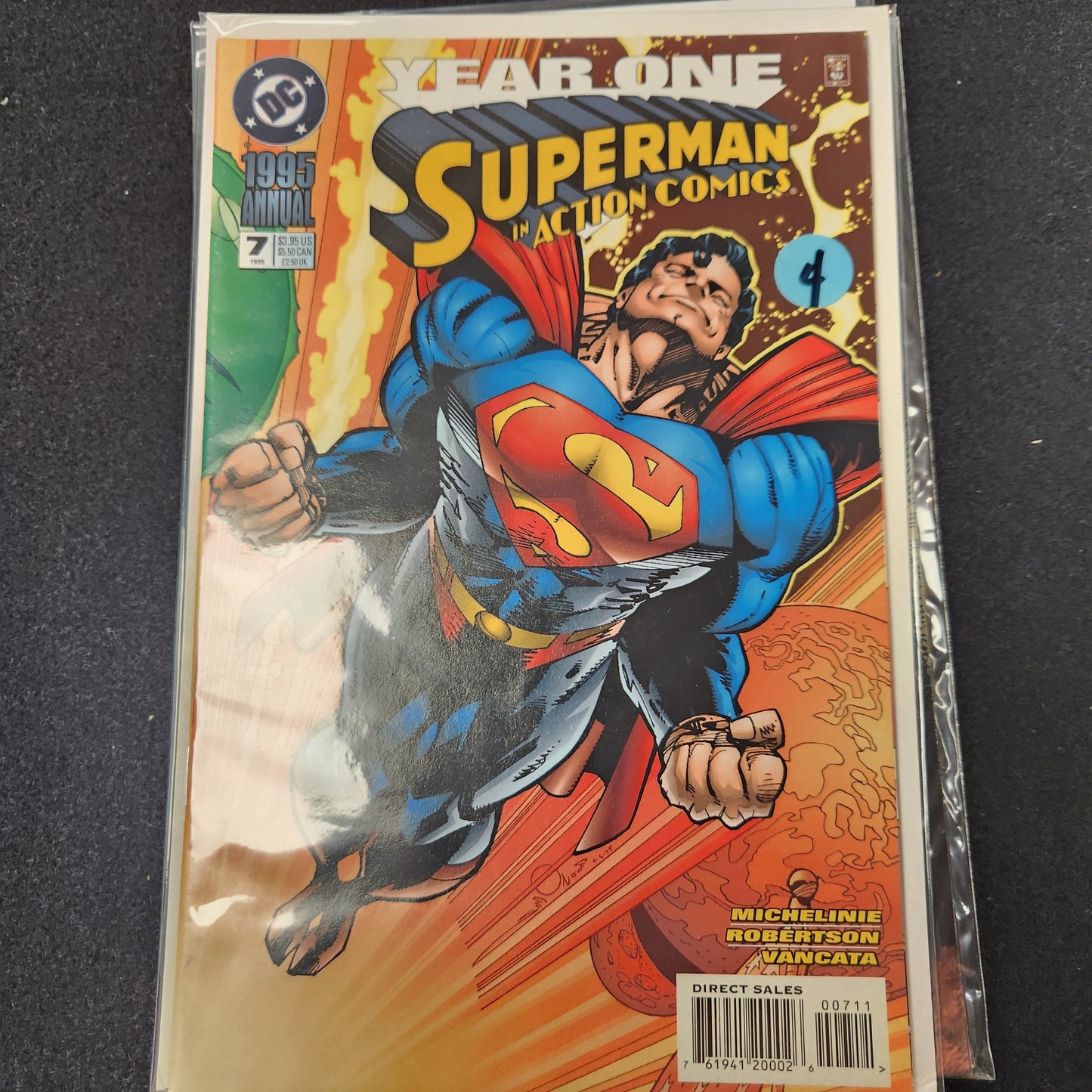 Action Comics Annual #7 (2016–Present)