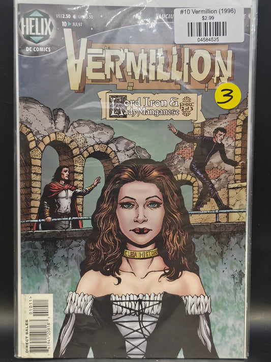 #10 Vermillion (1996)