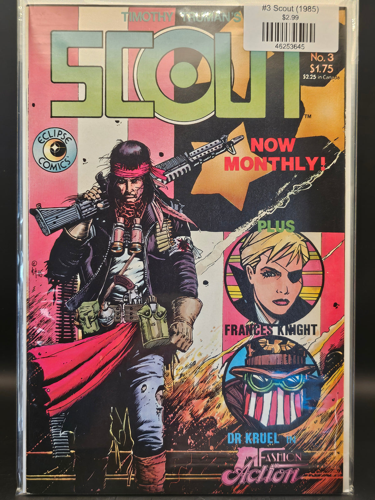 #3 Scout (1985)