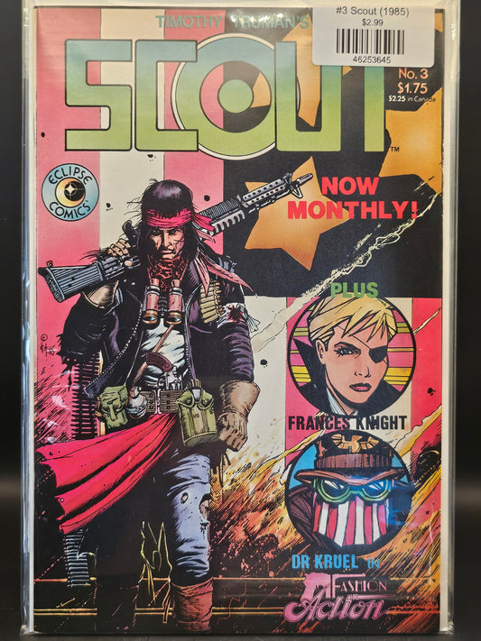 #3 Scout (1985)