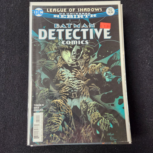 100.116 – #952 – Detective Comics 934–present 2016–present