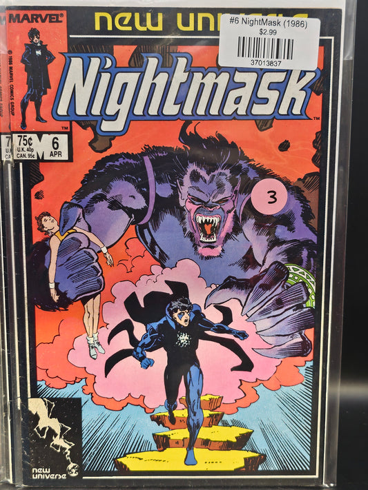 #6 NightMask (1986)