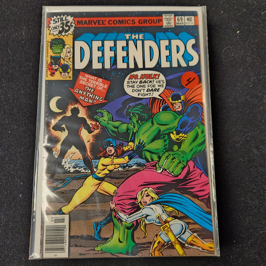 100.140 – #69 - Defenders -1972-86