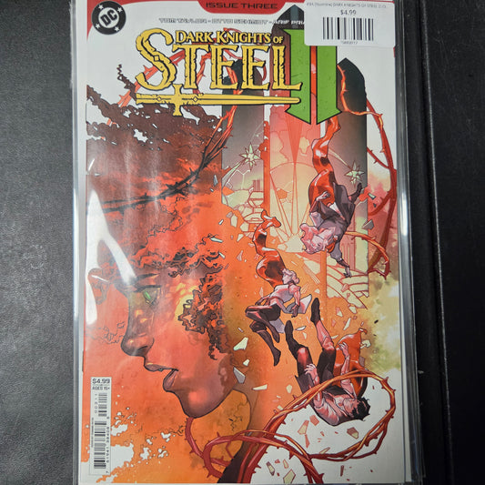#3A (Yasmine) DARK KNIGHTS OF STEEL II (OF 12 YASMINE PUTRI)