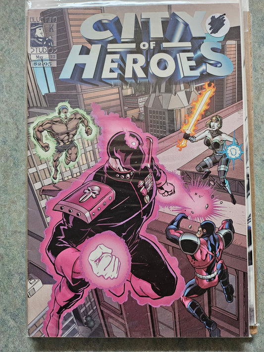 120.101 – City of Heroes - #12 -2005-07