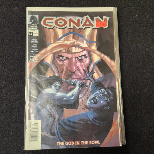 Conan – Dark Horse Comics – 2004–2008 – Volume 1 – Ongoing Series – #11