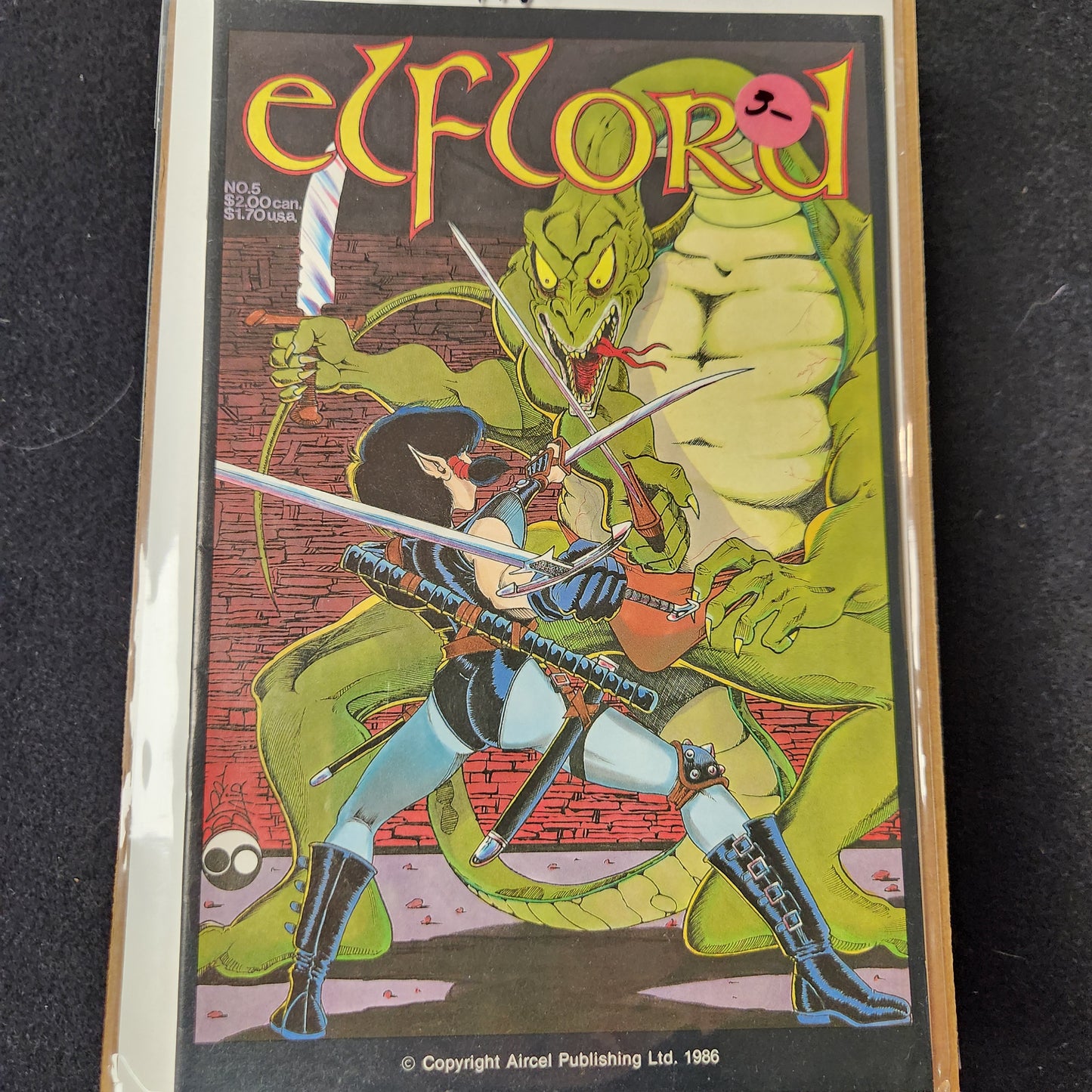 103.100 – #5 - Elflord -1986 v1