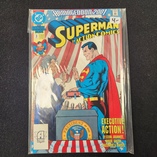 Action Comics Annual #3 (2016–Present)